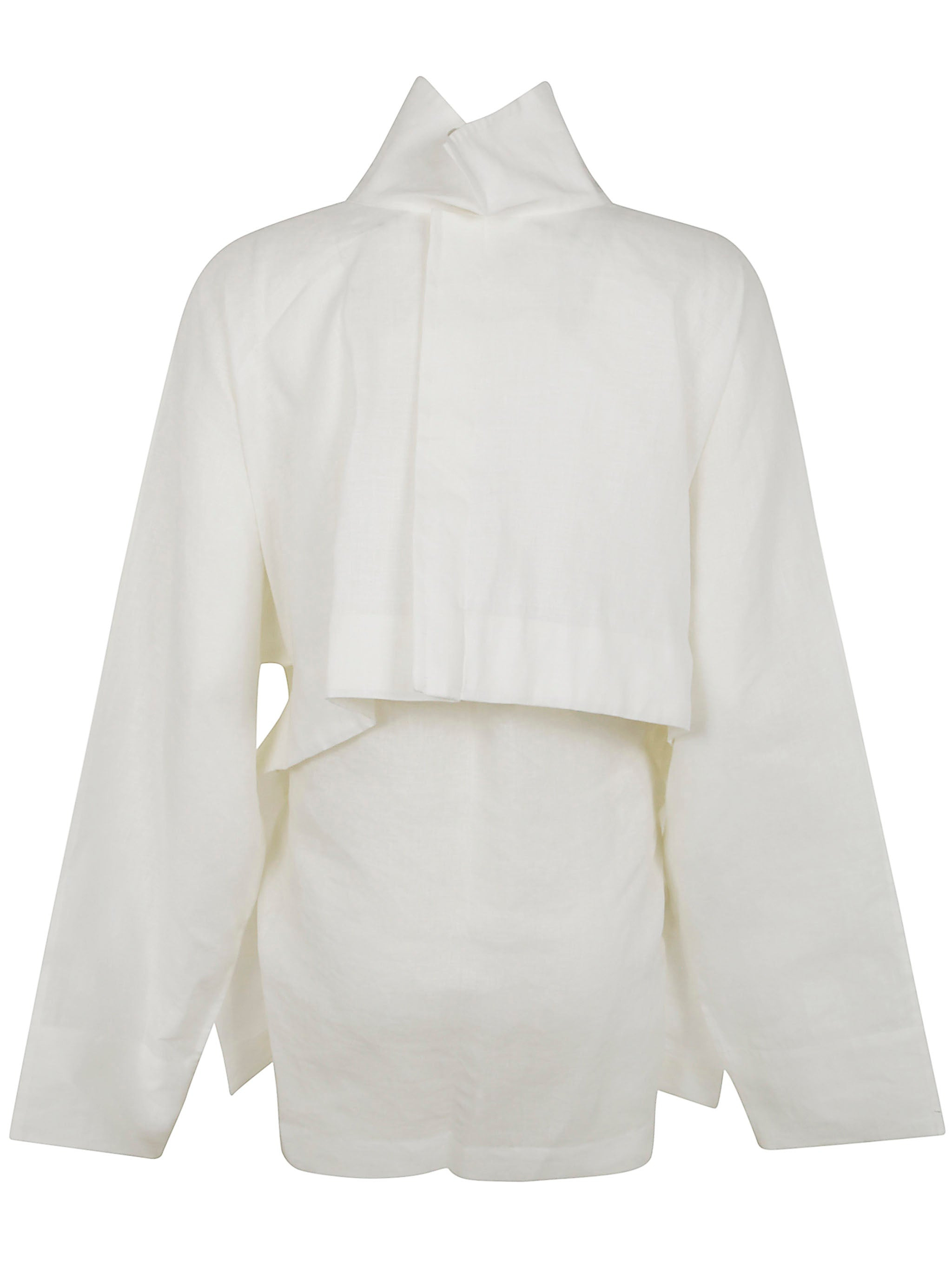 Issey Miyake Women Hempen Jacket - 2