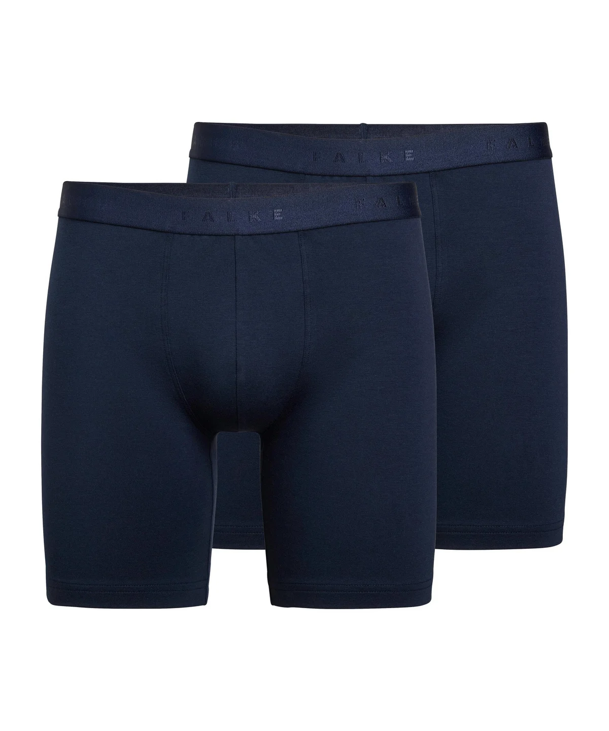 2-Pack Long Leg Men Boxer Daily Comfort - 1