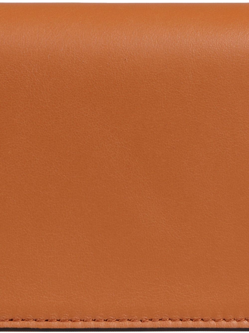 Pegaso-motif leather wallet - 2