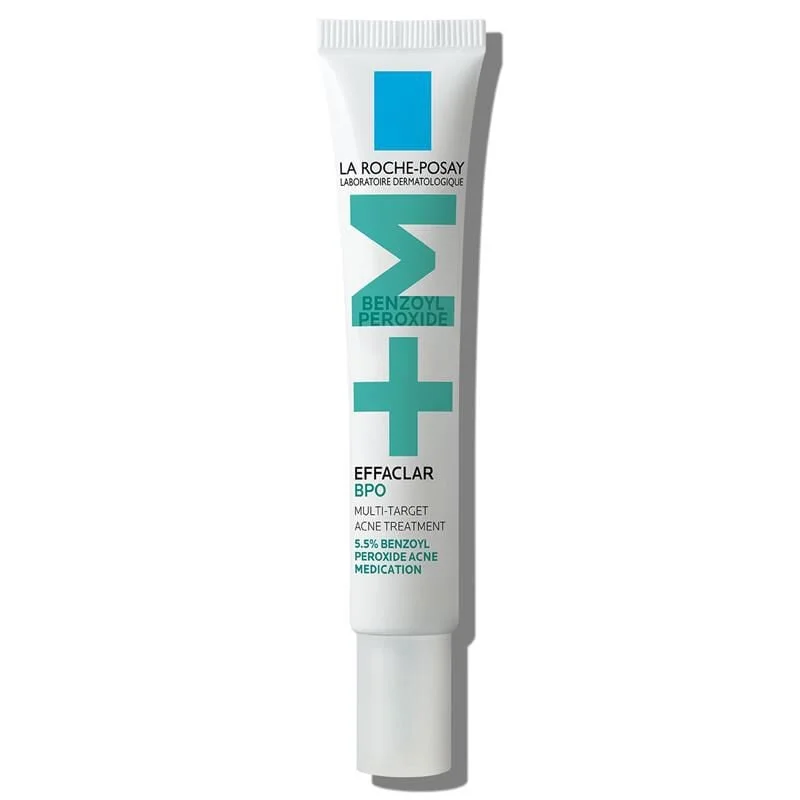 Effaclar BPO Multi-Target Acne Treatment with 5.5% Benzoyl Peroxide - 1
