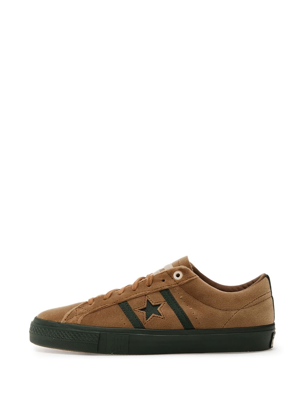 leather sneakers - 6
