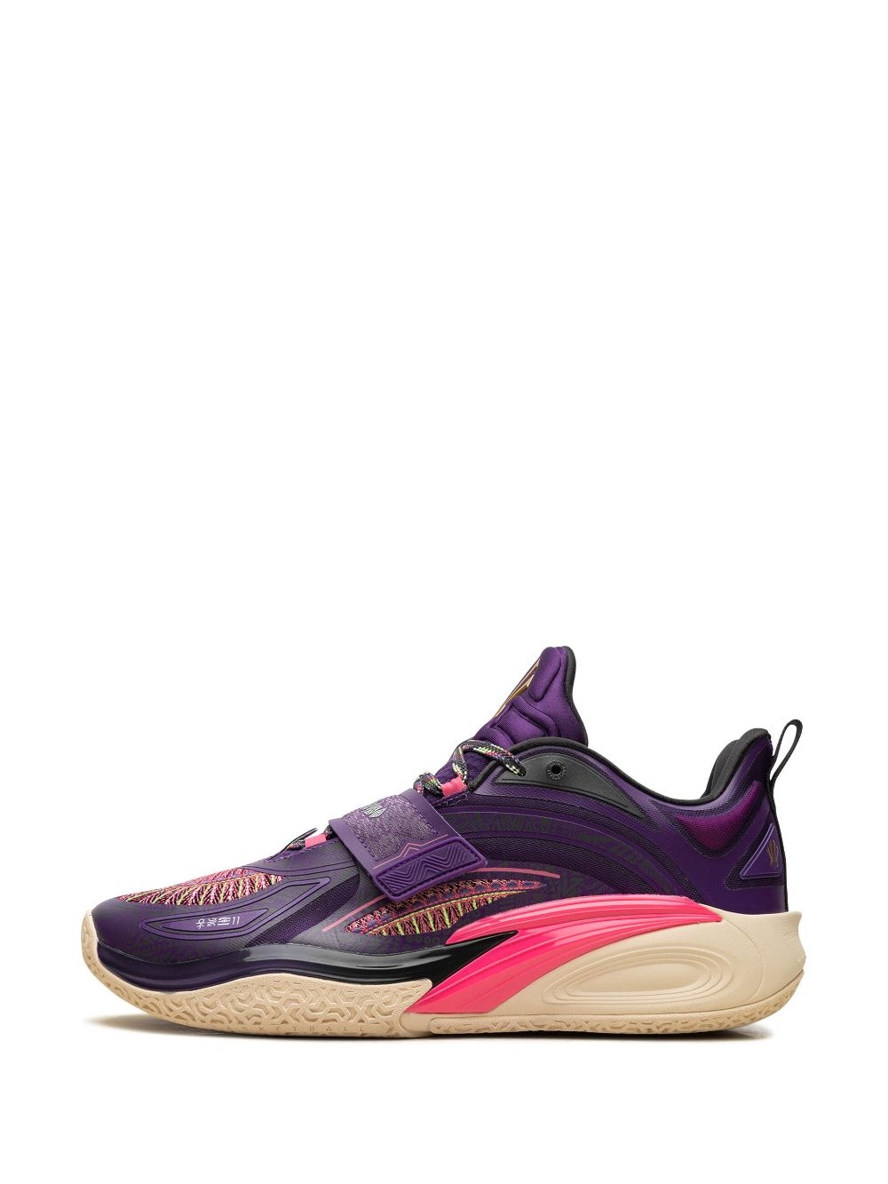 KAI 1 "Artist On Court" sneakers - 6