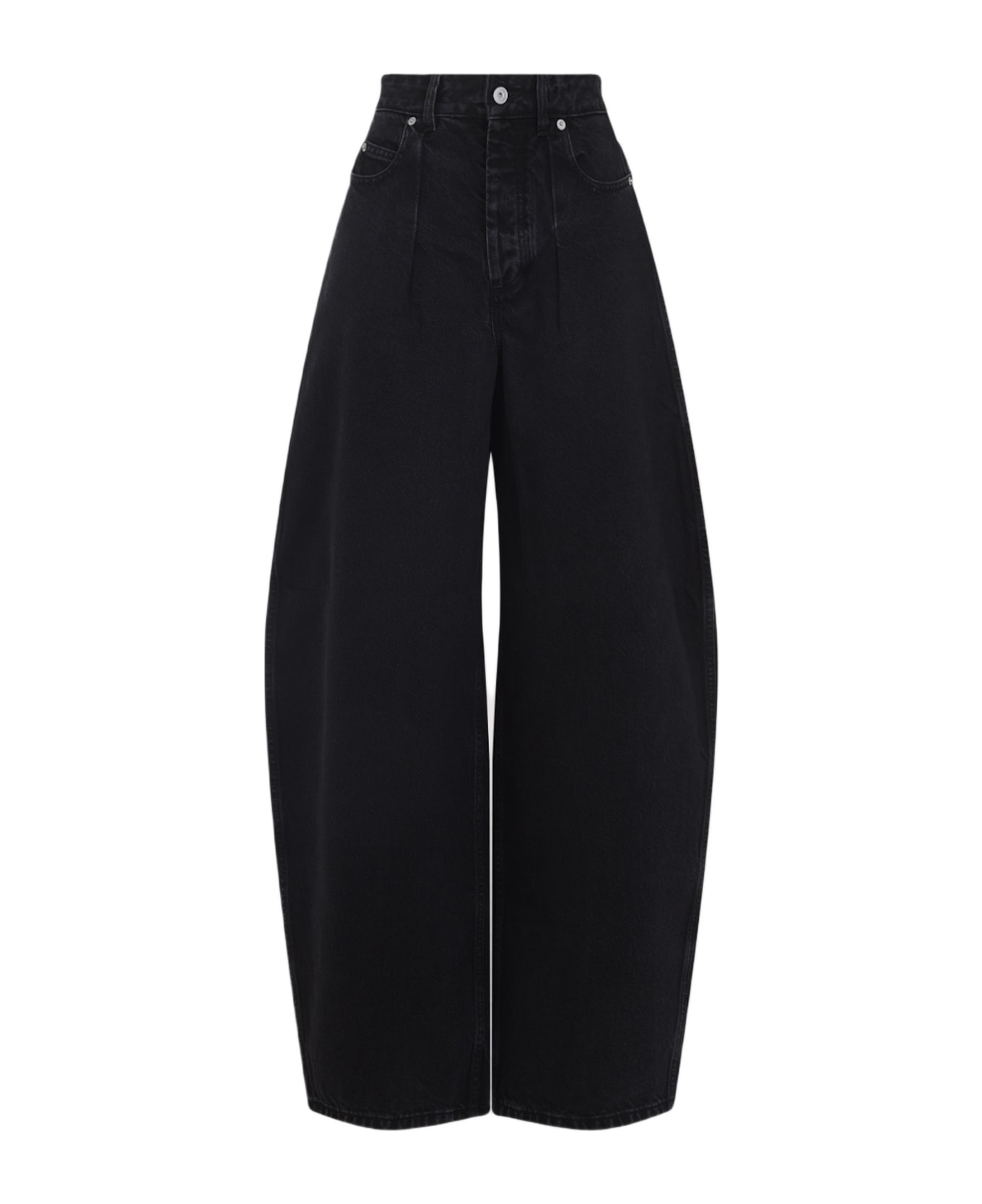 Le De-nimes Ovalo Jeans - 1