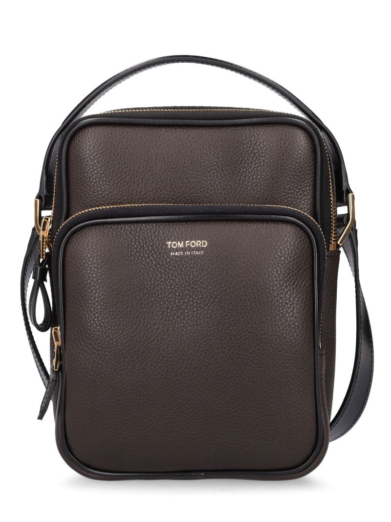 Tom Ford zipped crossbody bag - 1