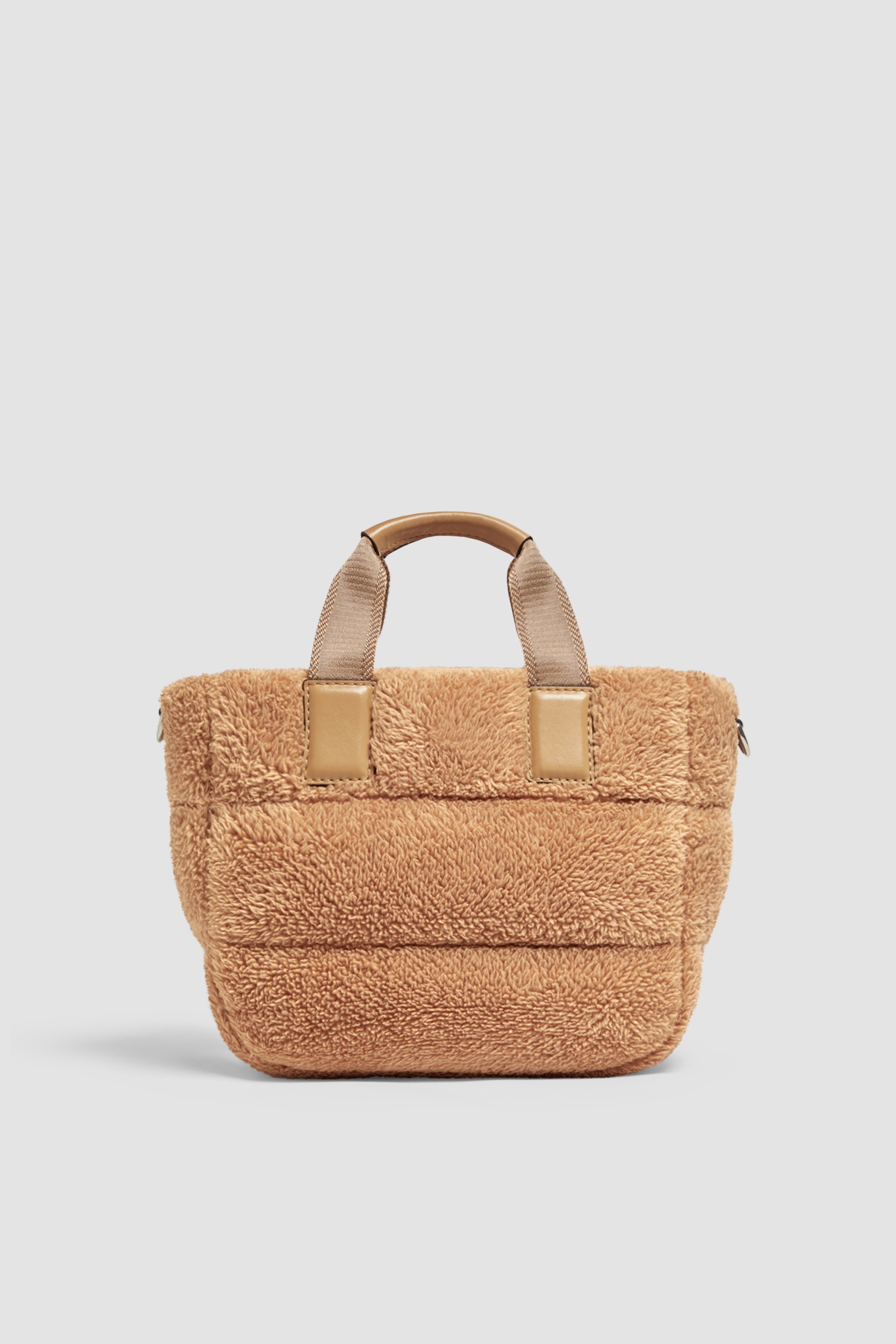 Caradoc Teddy Mini Tote Bag - 4