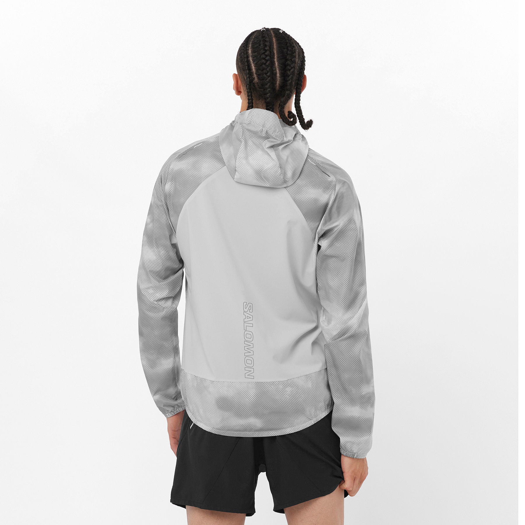 BONATTI CROSS WIND PRINT - 3