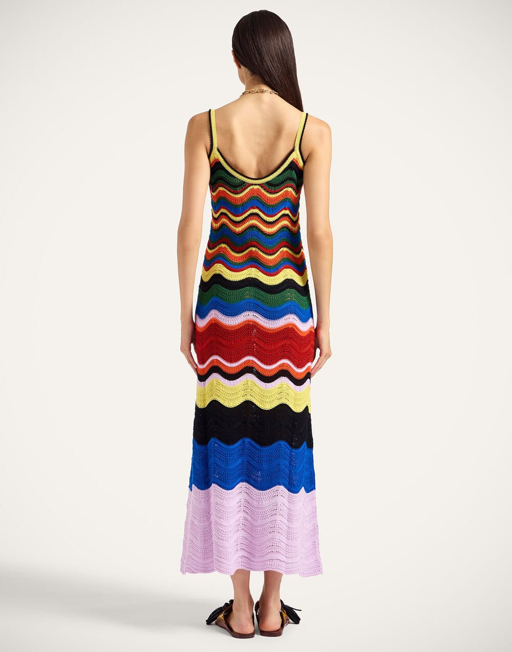 Chevron Sundress - 5