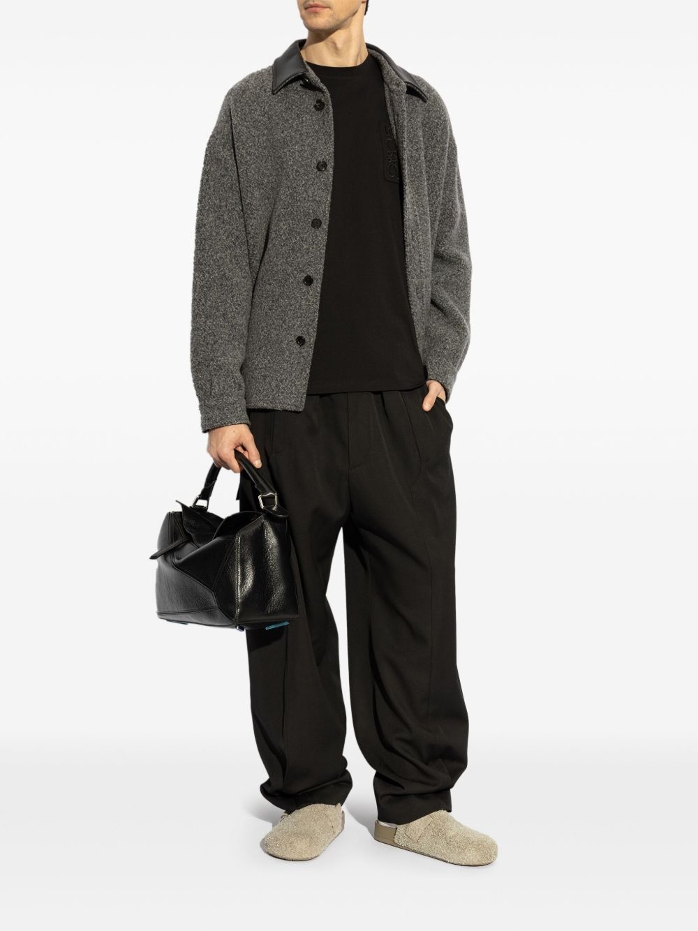 cashmere shirt - 2