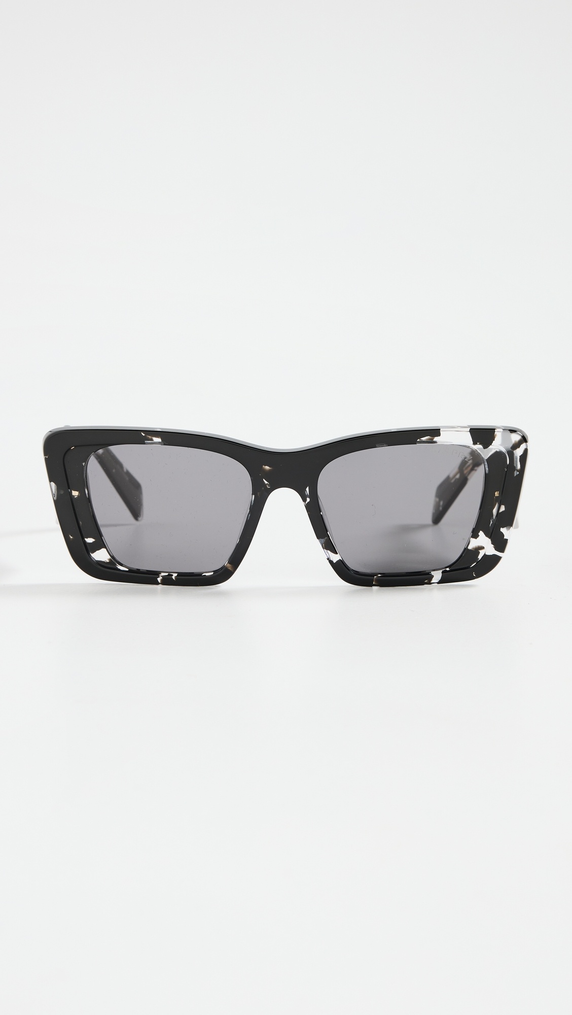 Prada PR 08YS Butterfly Sunglasses - 3