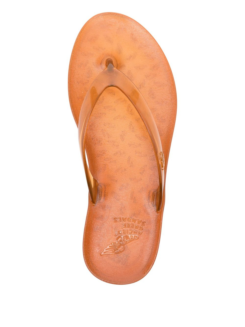 Jelly flip flops - 4