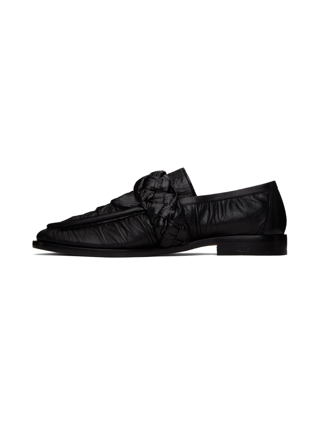 Black Astaire Loafers - 3