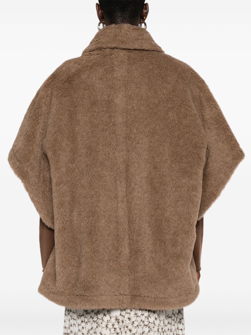 short-sleeved jacket - 4