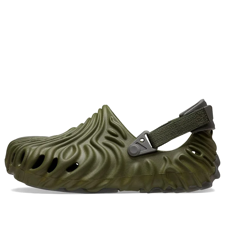 Crocs Salehe Bembury x Pollex Clog 'Cucumber' 207393-309 - 1