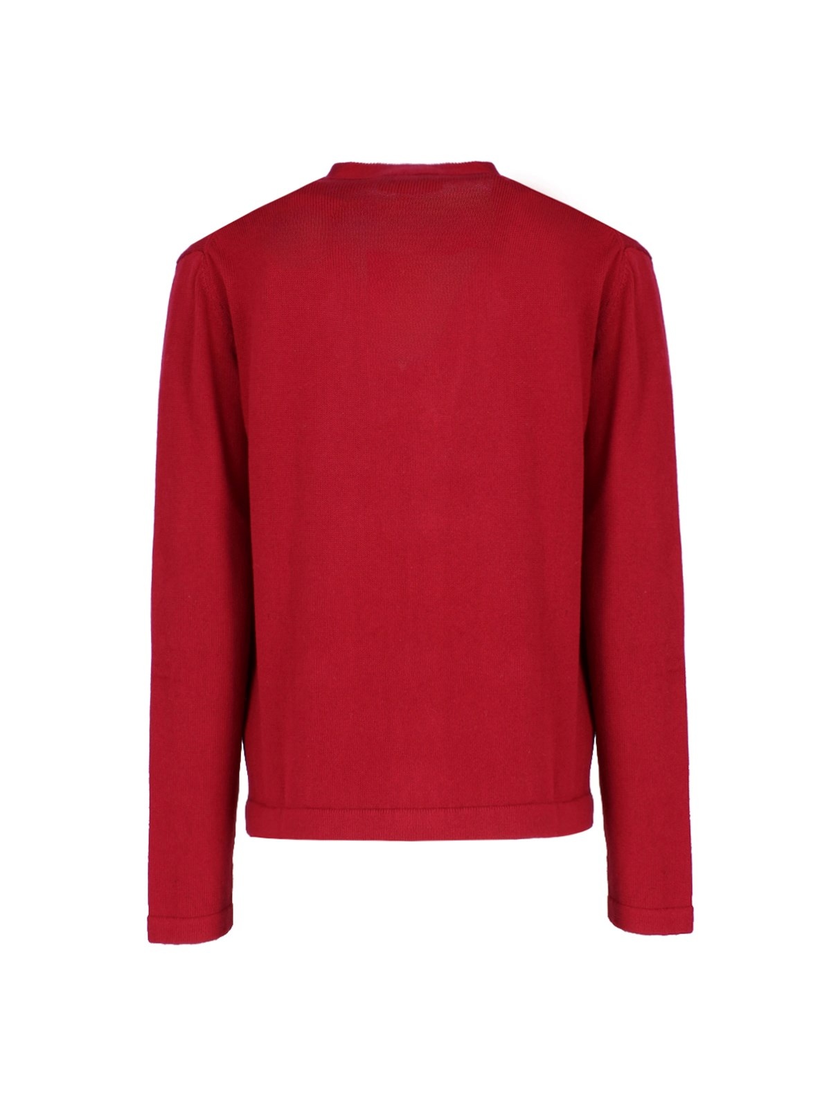 LOGO CARDIGAN - 2