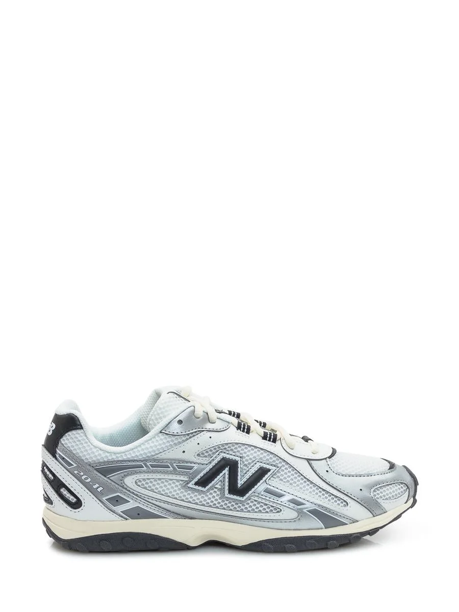 New Balance New Balance 204L White And Gray Sneakers - 1