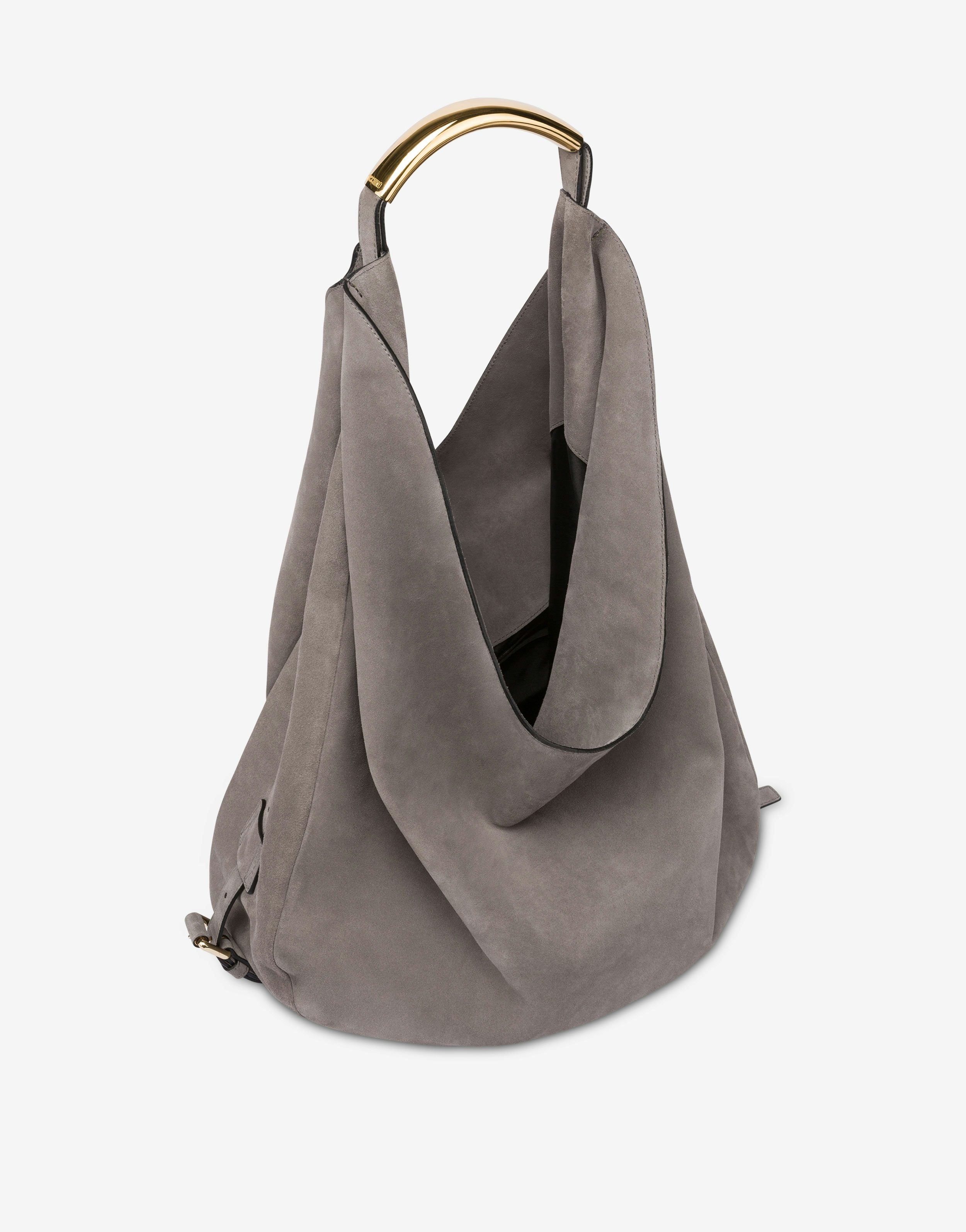 MOSCHINO HANDLE ME BAG LARGE - 3