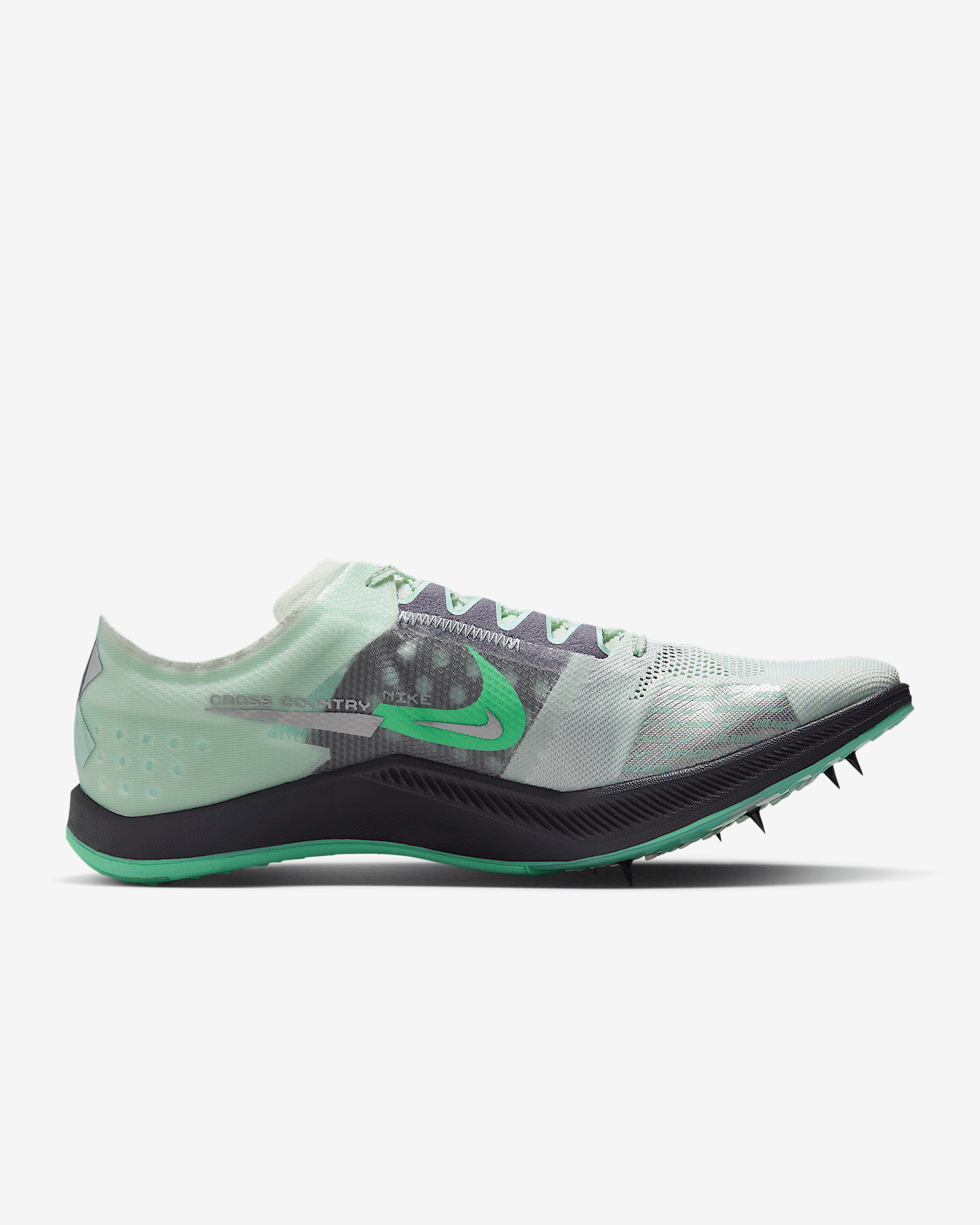 Nike ZoomX Dragonfly XC Cross-Country Spikes - 3