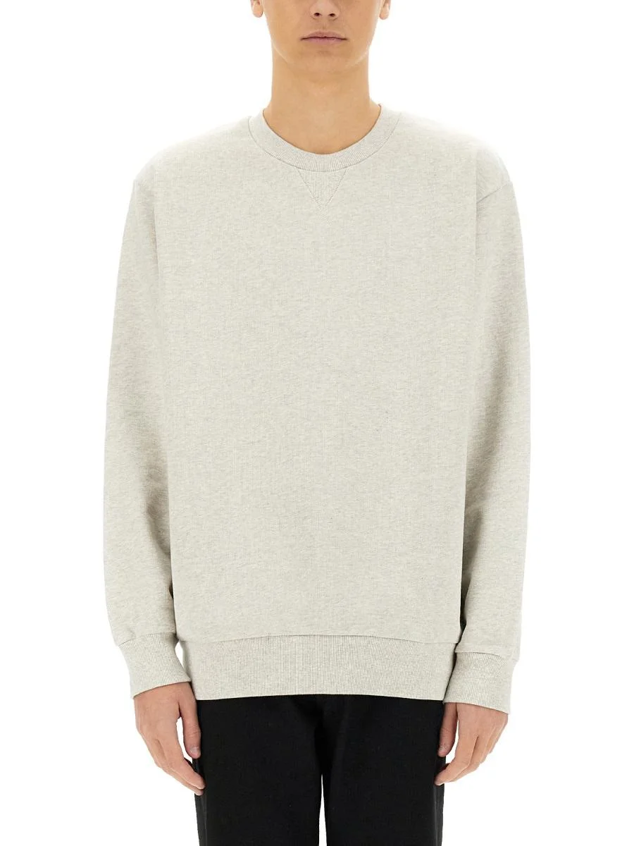 A.P.C. Sweatshirt With Logo - 1