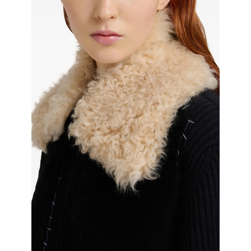 Marni Black Jackets - Fitted Jackets Women - 5