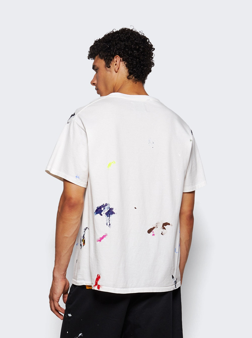 Art Dept Tee White - 4