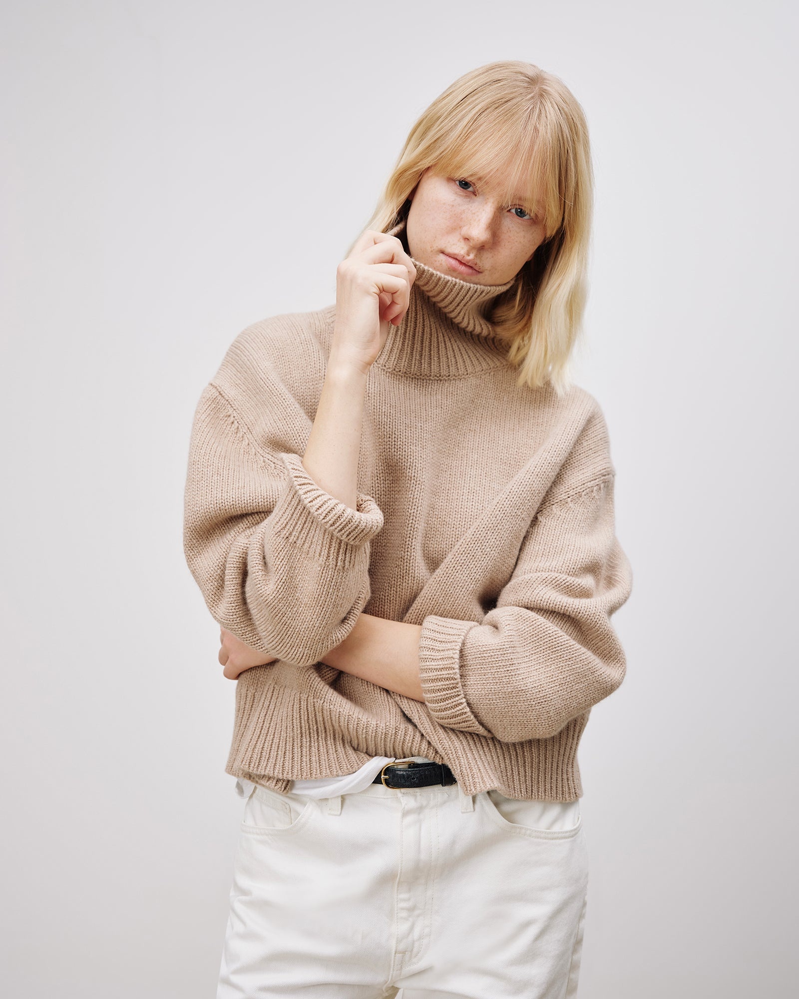OMAIRA SWEATER - 2