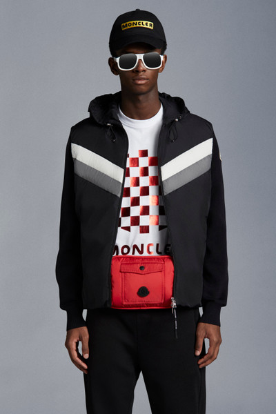 Moncler Padded Hoodie outlook