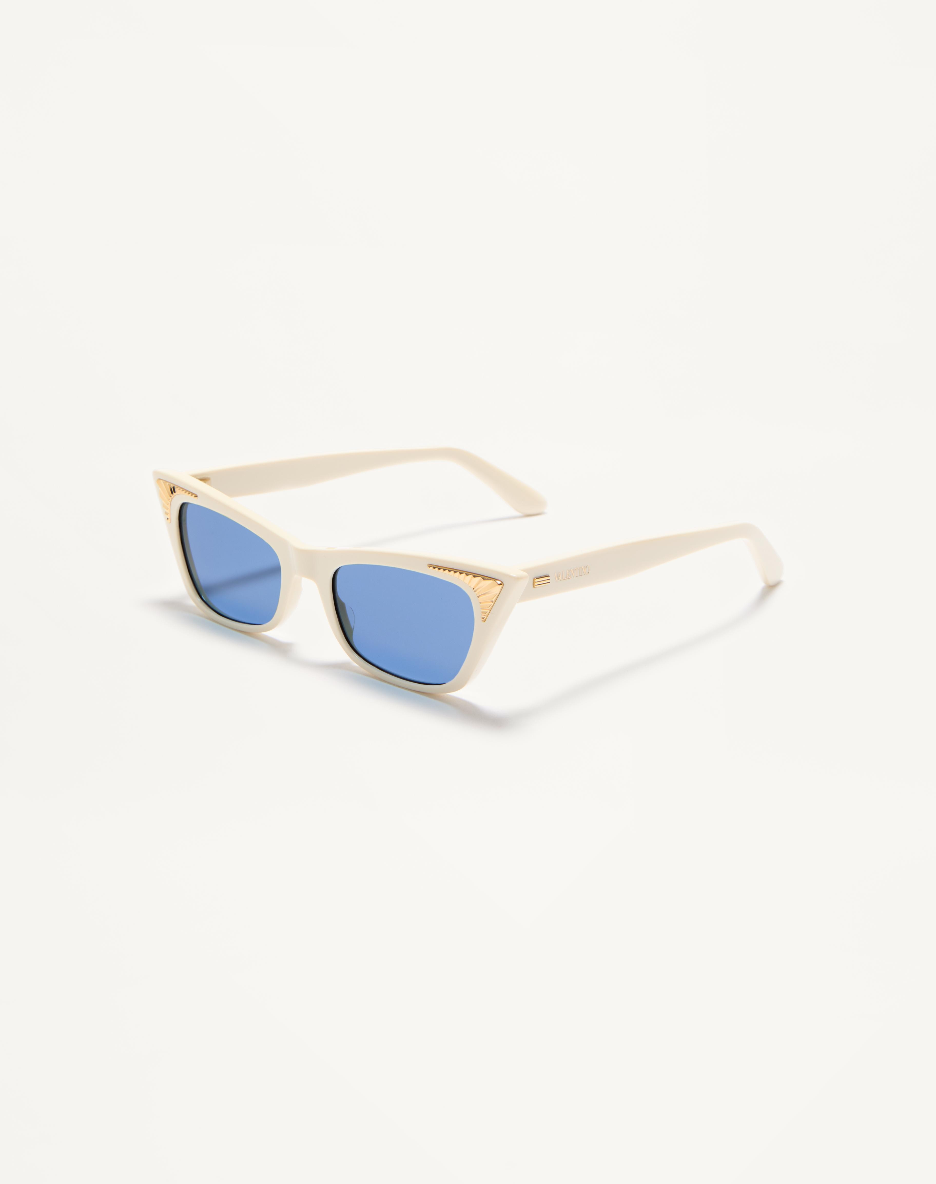 CAT-EYE ACETATE FRAME - 2