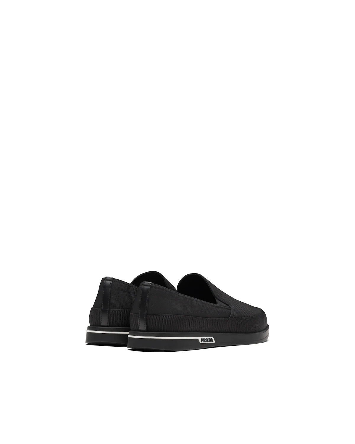 Saint Tropez Technical Fabric Slip-On Sneakers - 3