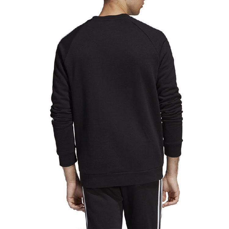 adidas originals adidas 3-Stripes Crewneck Sweatshirt DV1555 - 4