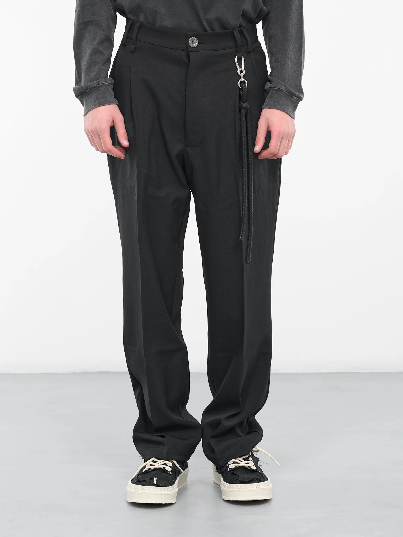 Rope Tailored Trousers - 1