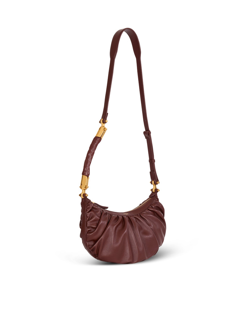 Ébène Hobo bag in calfskin leather 3
