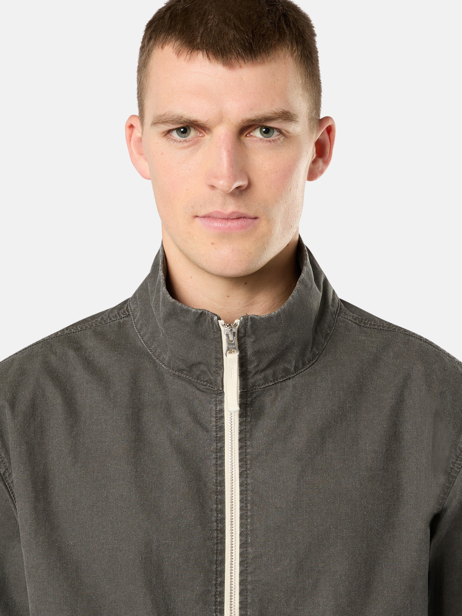 Stone Island 460T1 PANAMA RECYCLED OXIDE PLATING | REVERSIBLE