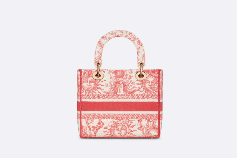 Dior Medium Dioriviera Lady D-Lite Bag outlook