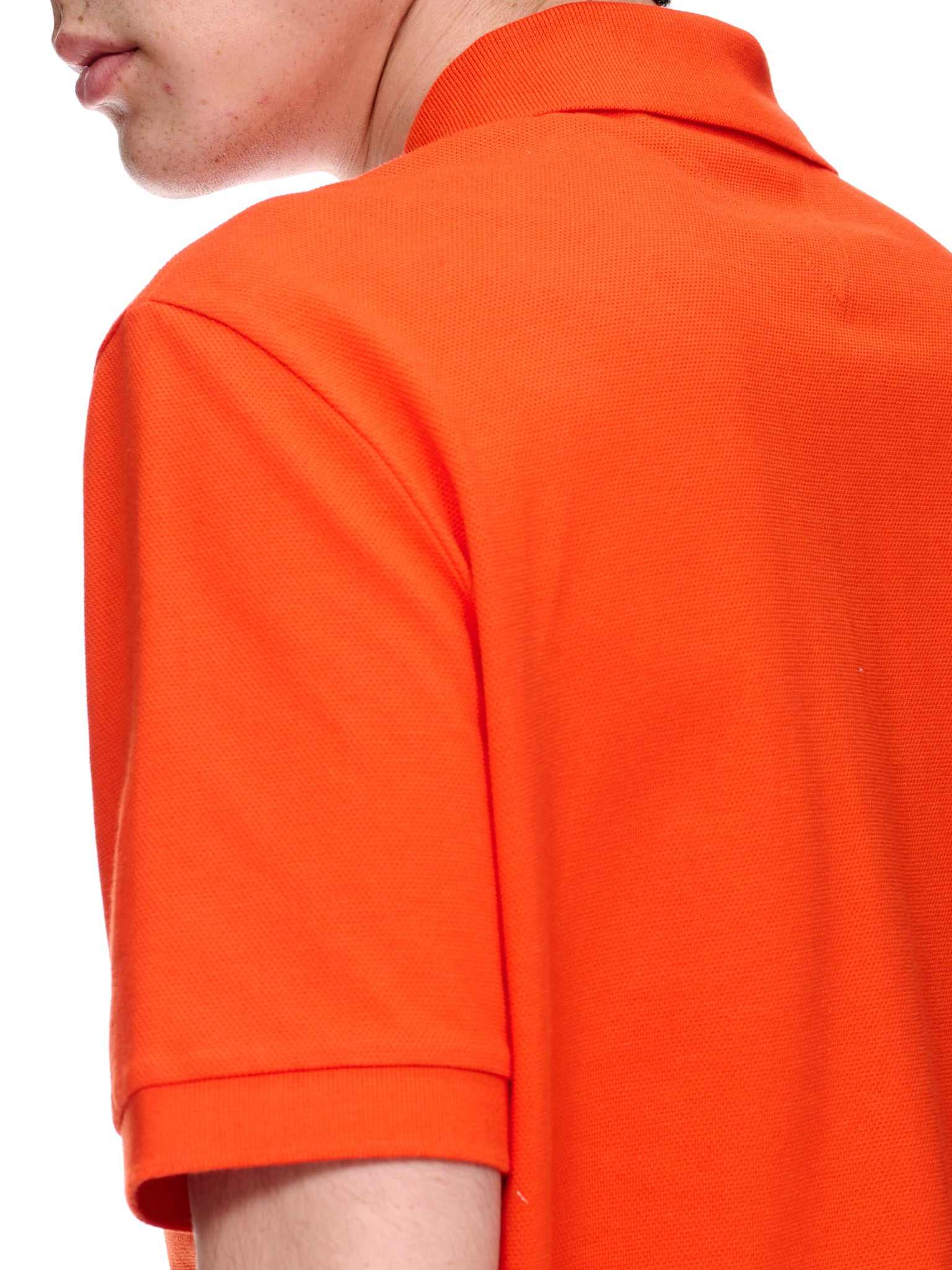 Piquet Jersey Polo Shirt - 4