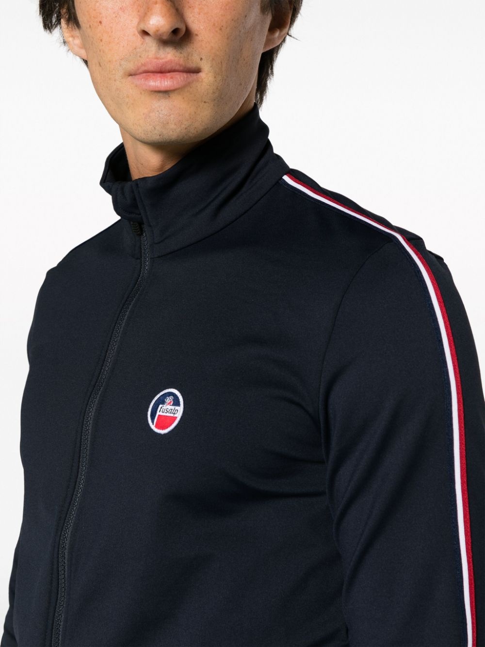 Mariozip II lightweight jacket - 5