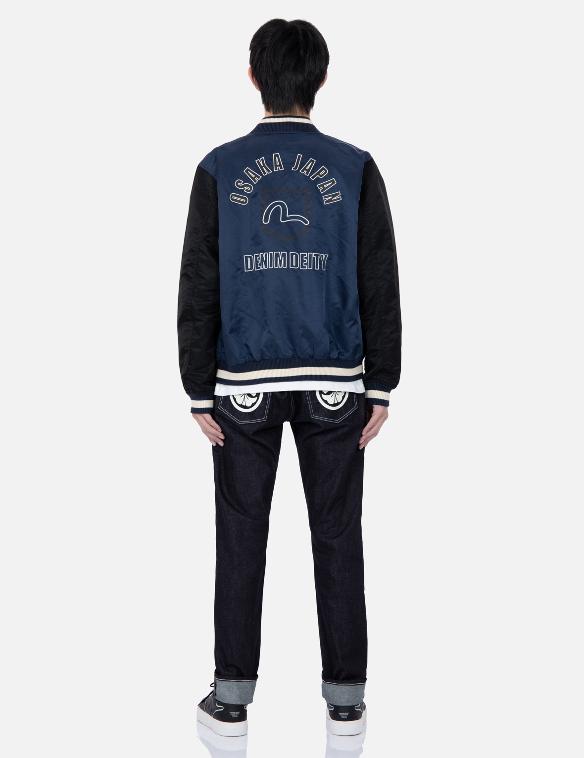 GODHEAD PATCH PADDED JACKET - 5