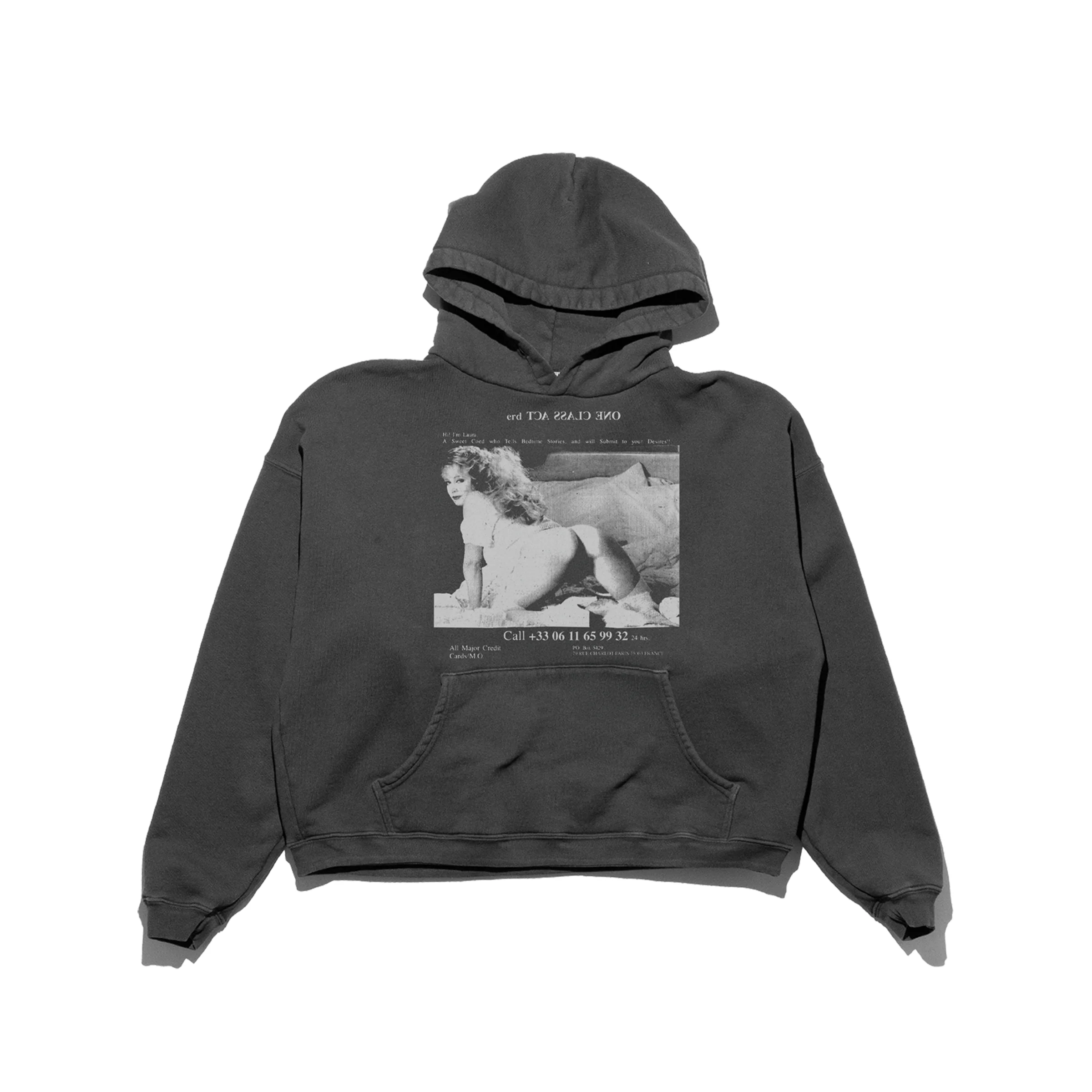 ONE CLASS ACT HOODIE (EXCLUSIVE) - 1