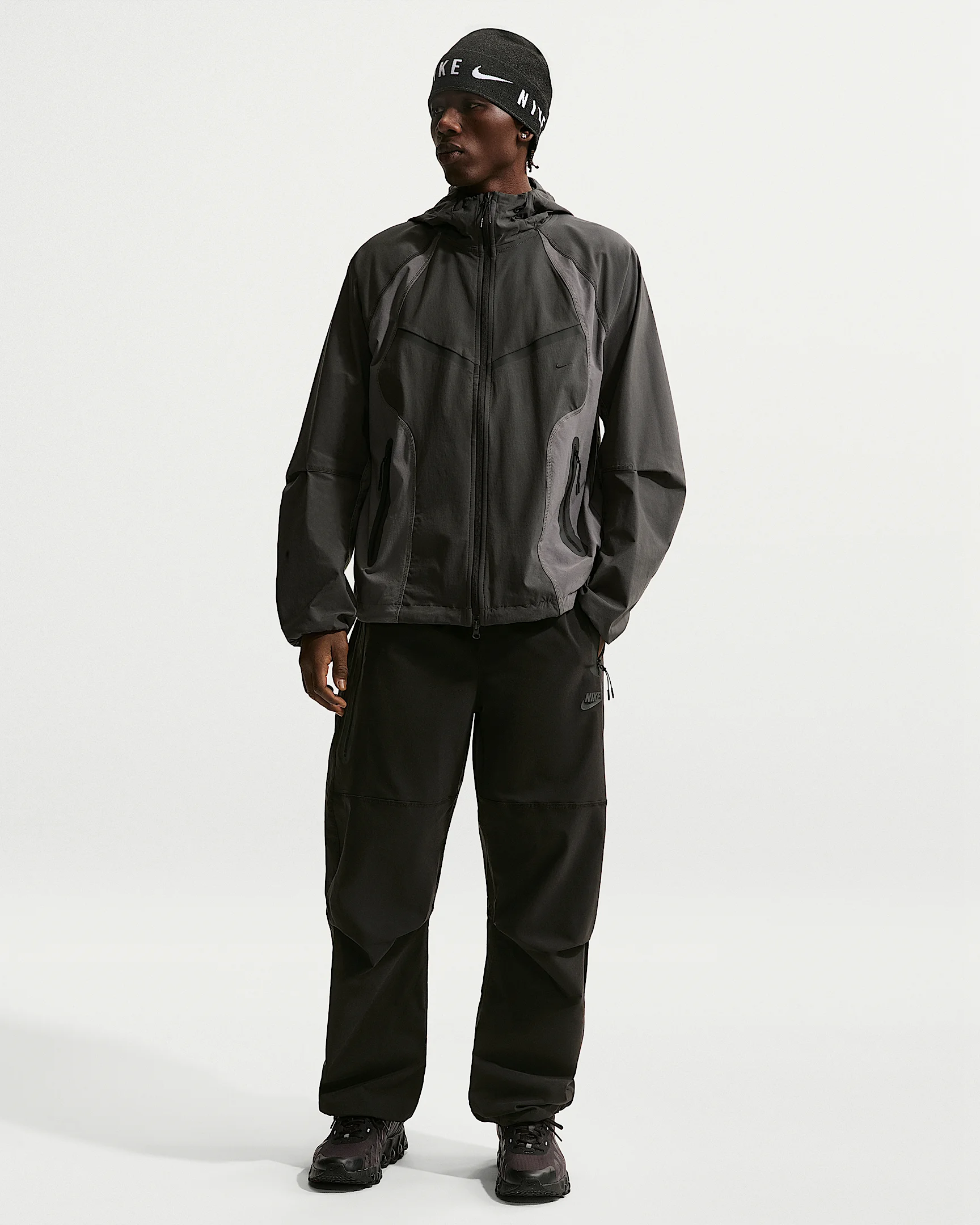 Nike Tech Men's Dri-FIT Woven Pants - 1