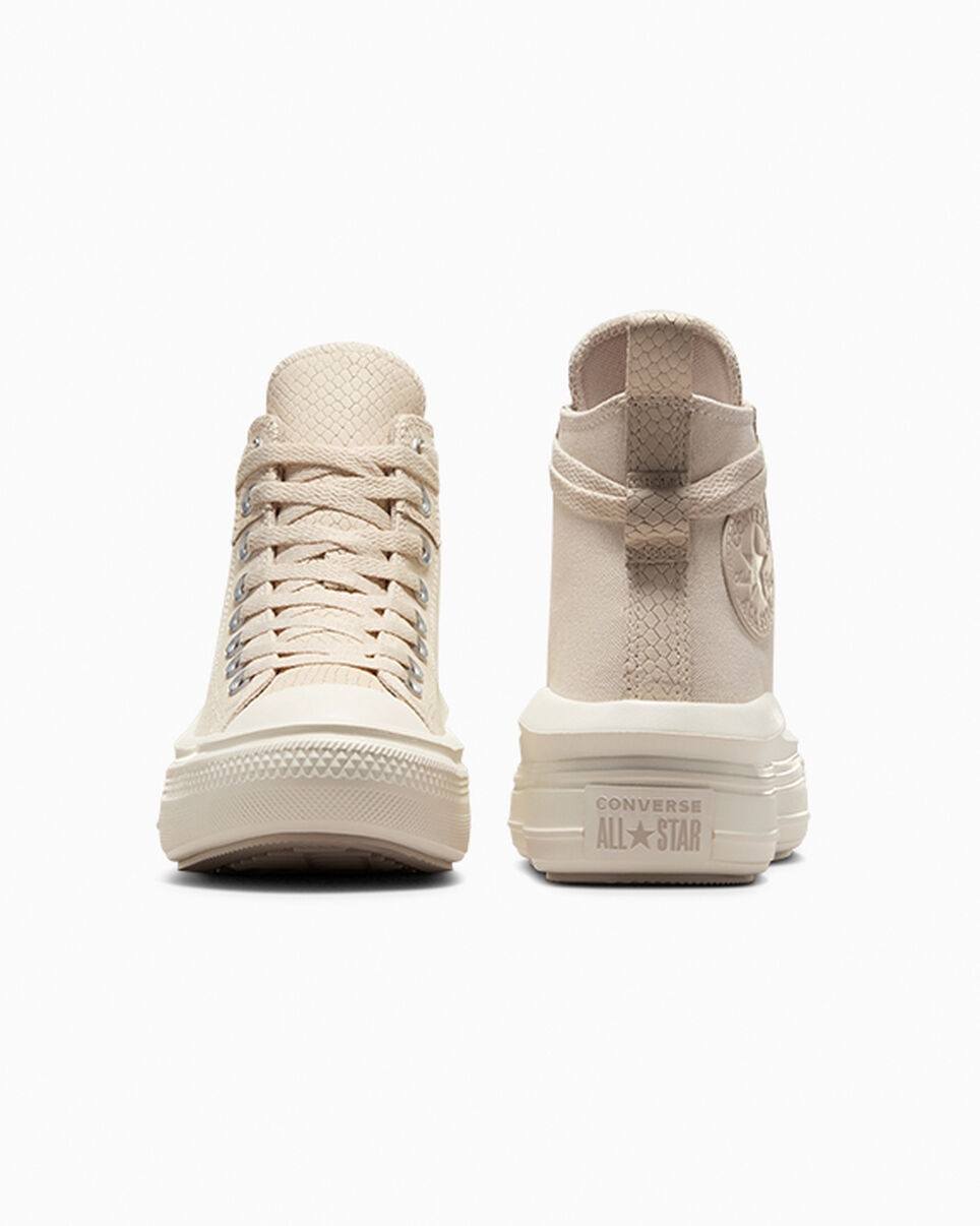 Chuck Taylor All Star Move Snake Texture - 7