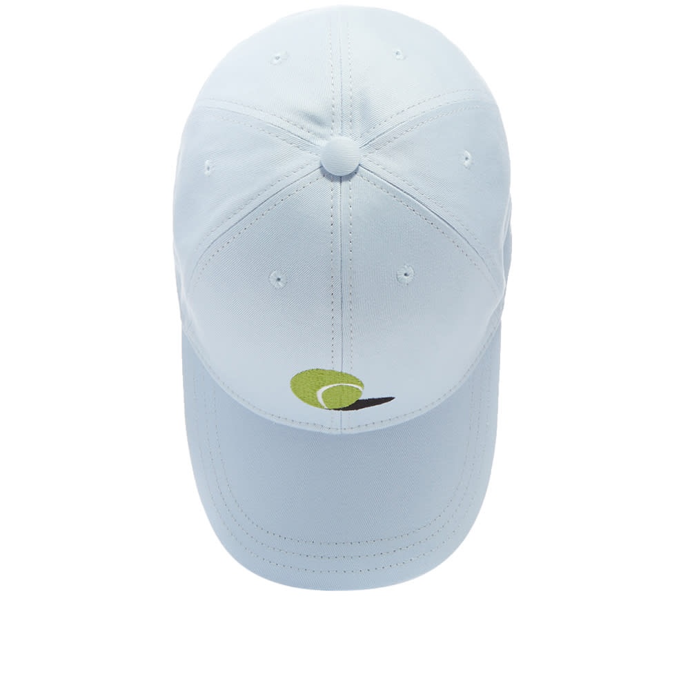 Thom Browne Tennis Ball Icon Cap - 3