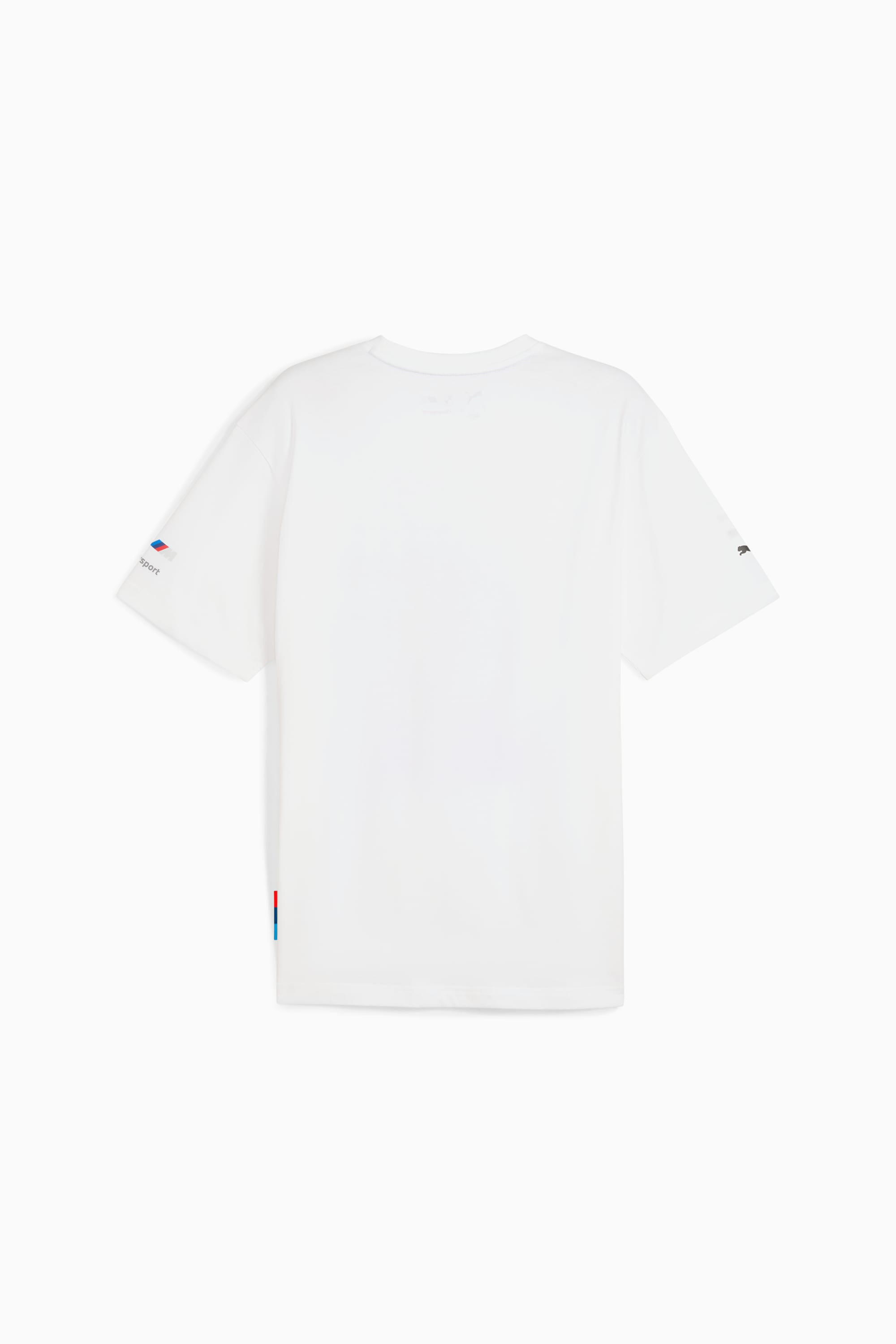BMW M Motorsport Block Tee Men - 2