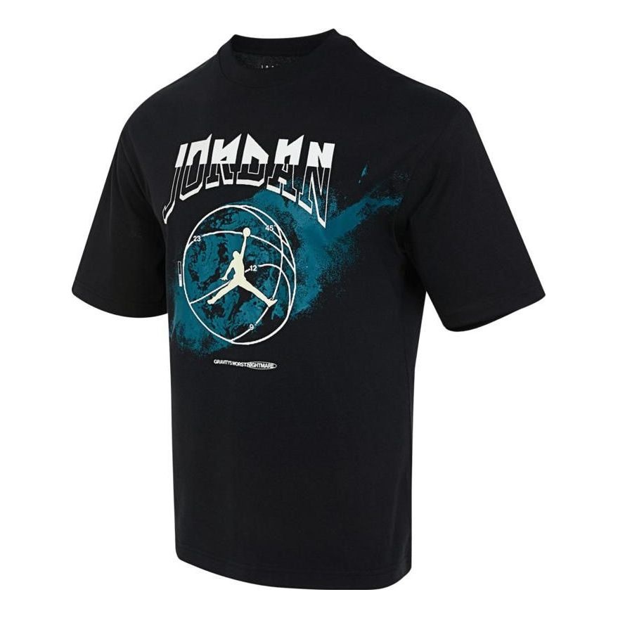 Air Jordan Sport 85 Graphic T-Shirt 'Black' FB7446-010 - 1