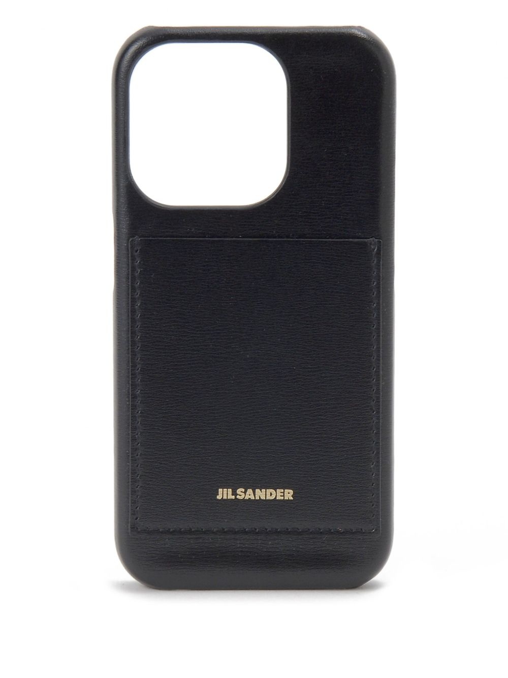 logo-print iPhone Pro 15 case - 1