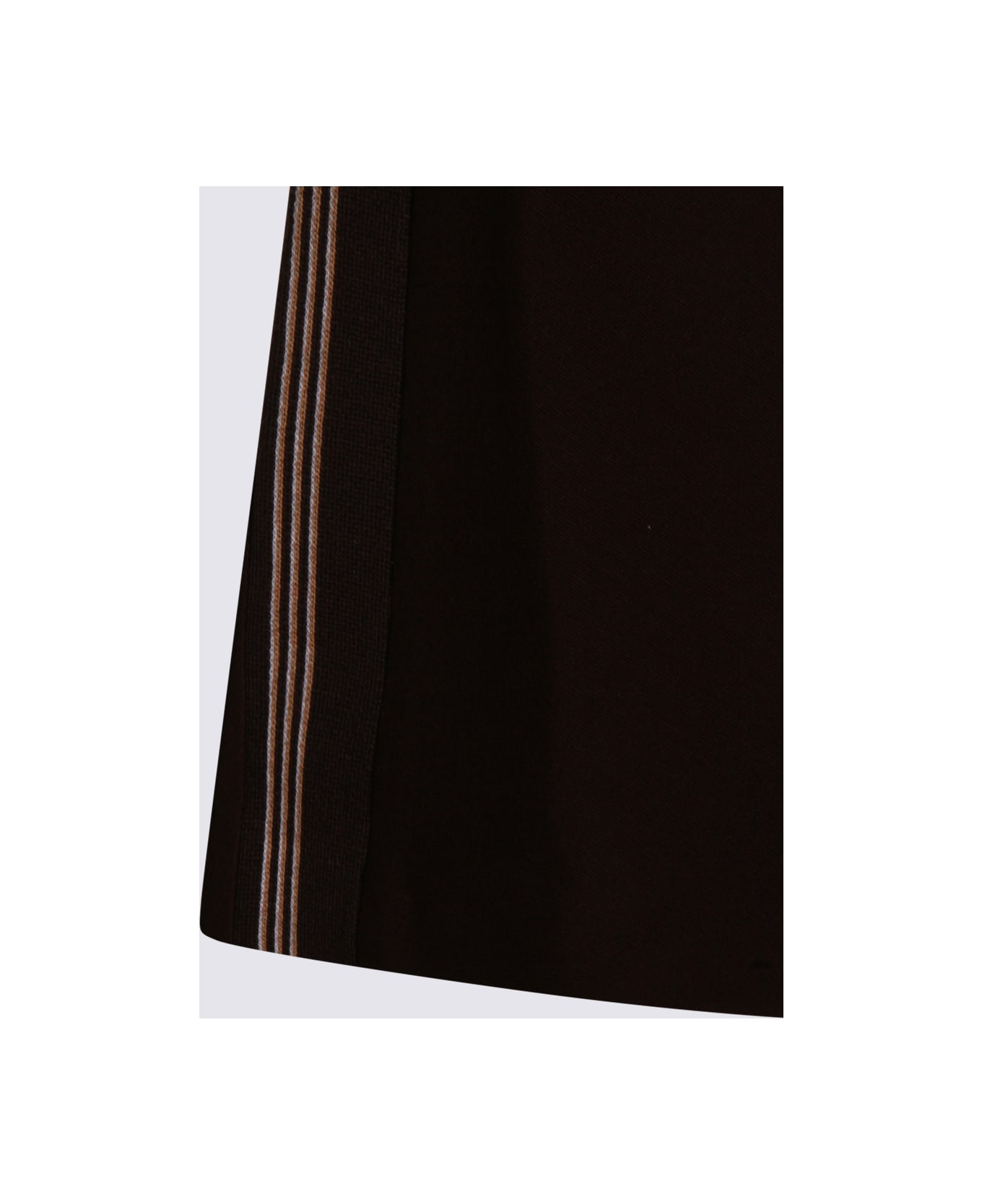 Brown Skirt - 3