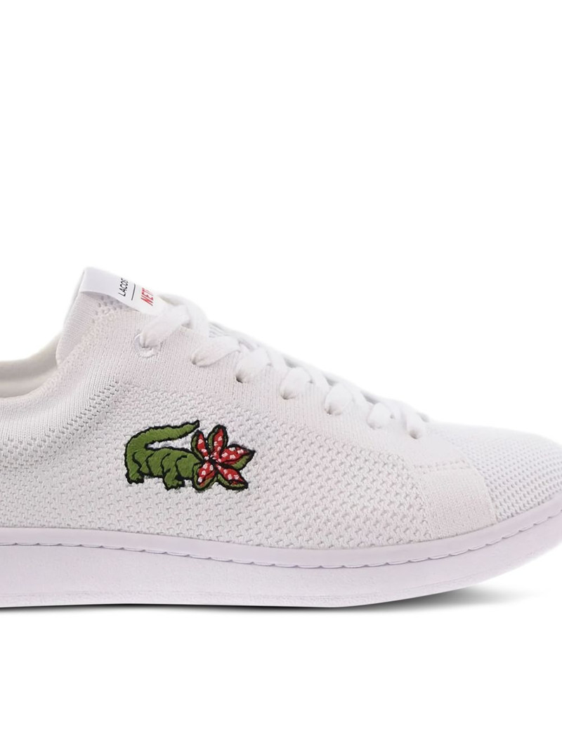 LACOSTE x Netflix Stranger Things Carnaby sneakers outlook
