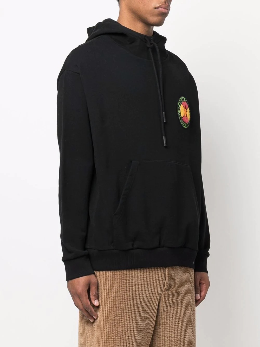 County Park-patch hoodie - 4