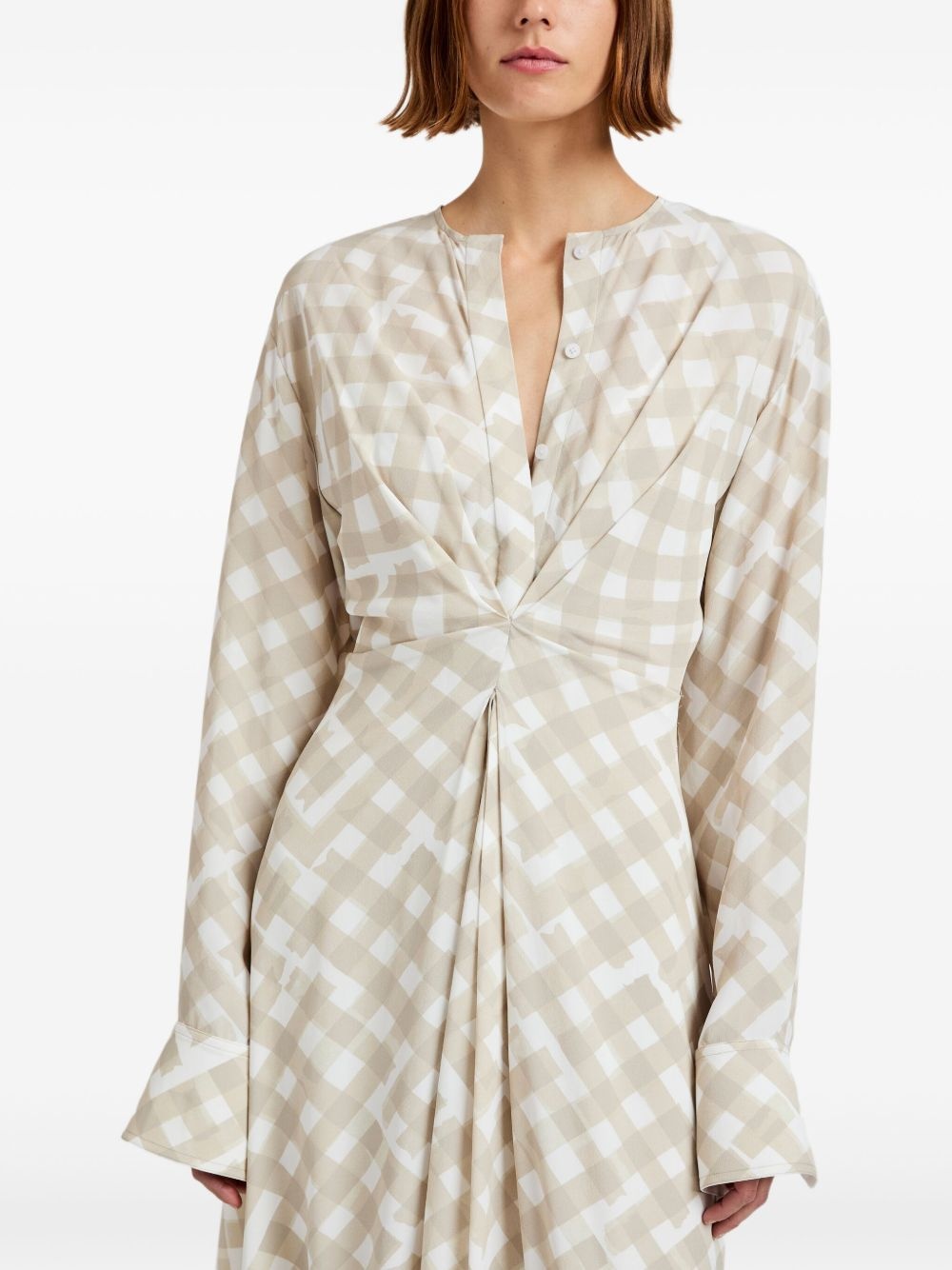 Keria midi dress - 5