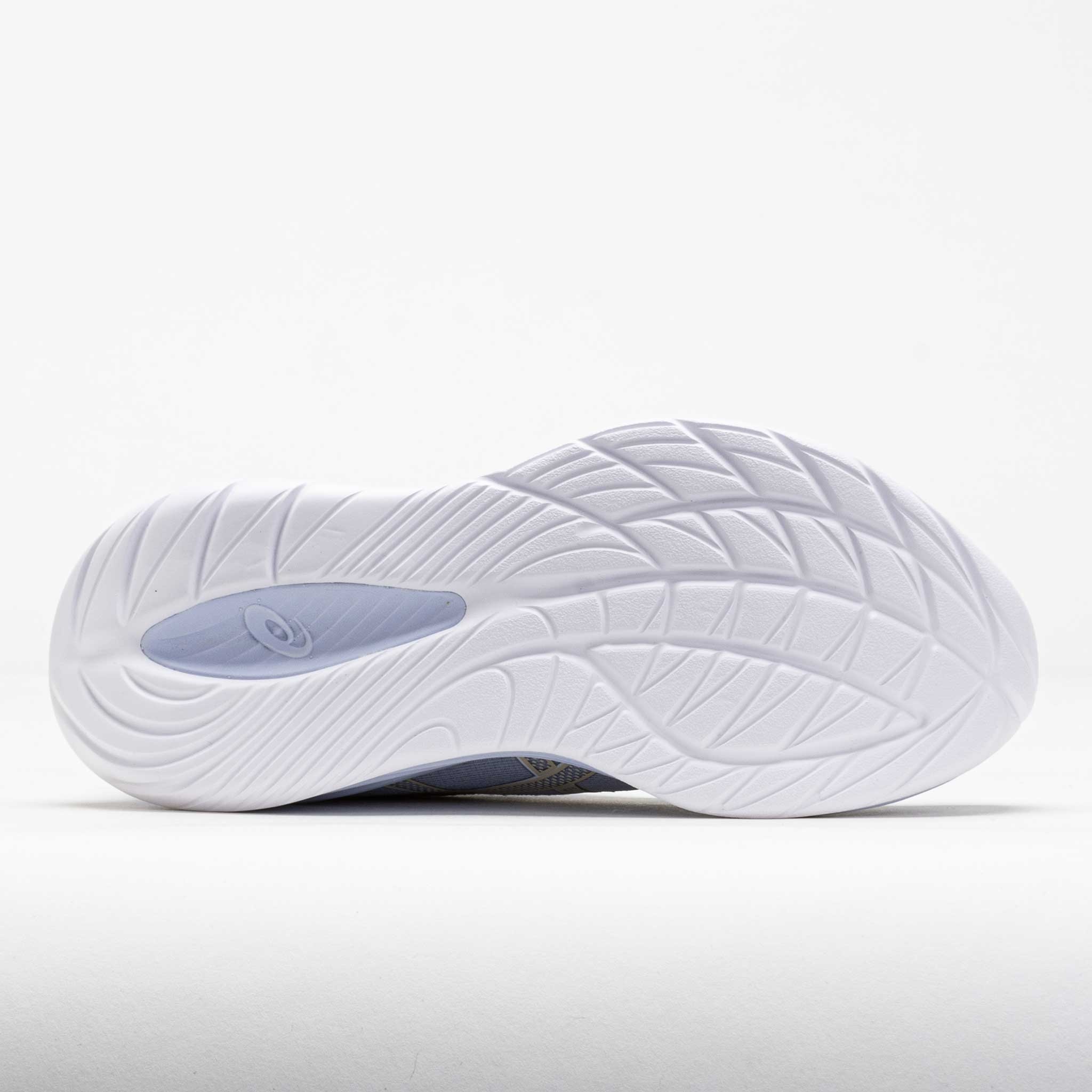 ASICS GEL-Cumulus 27 Women's Blue Fade/White - 4
