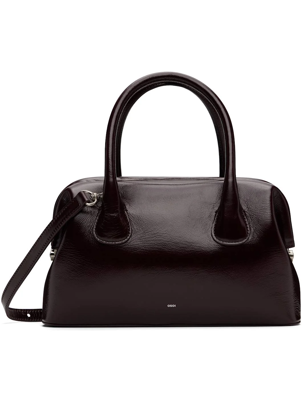 Burgundy Boat Brot Bag - 1