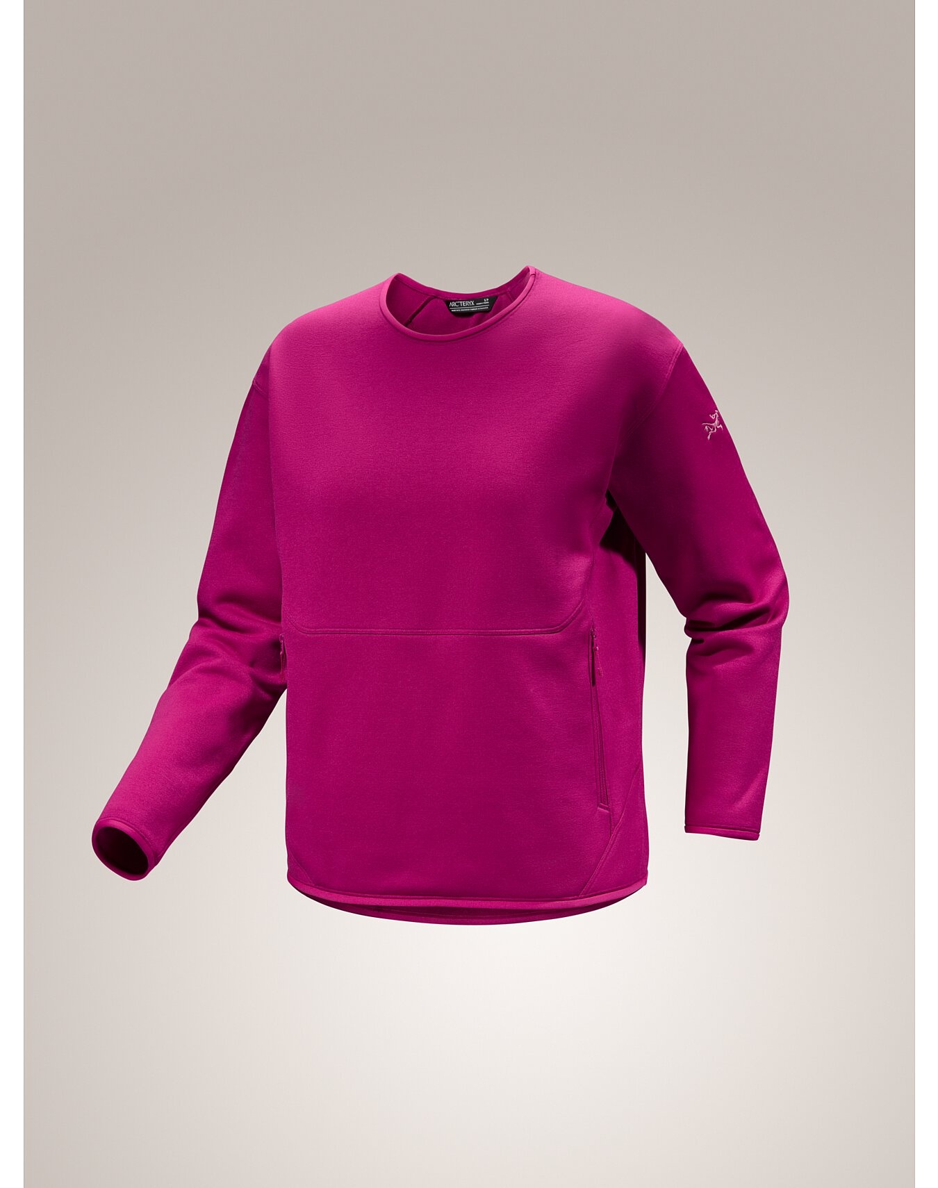 Kyanite Crew Neck Pullover - 8
